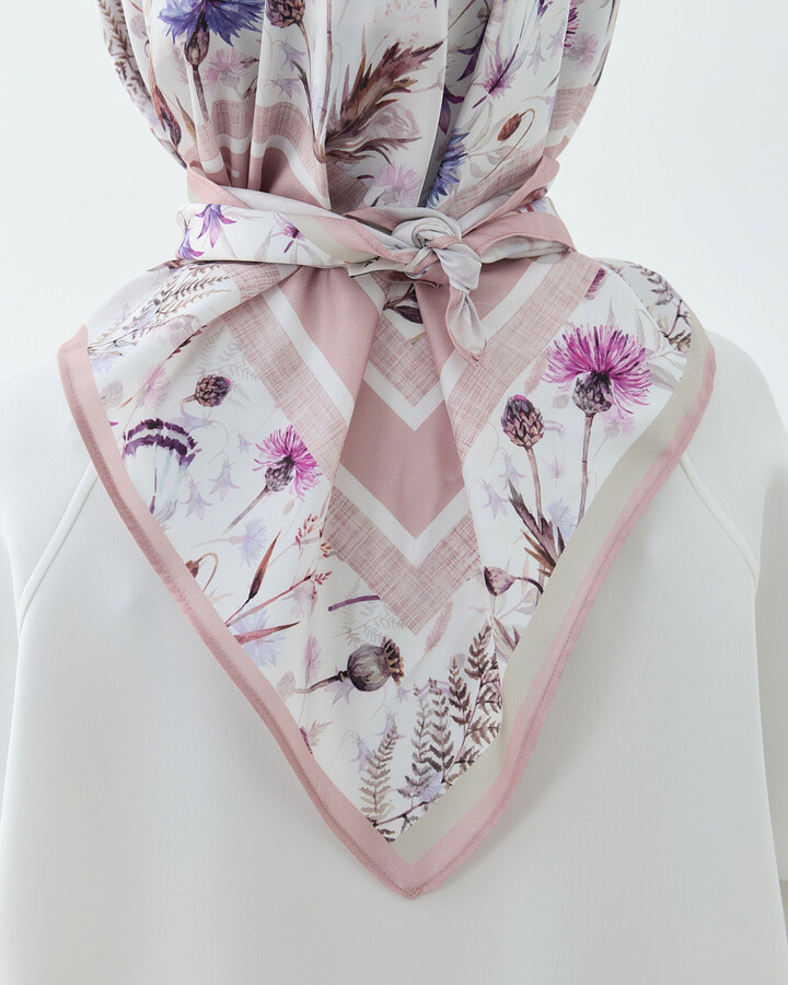 Eşarp Blossom