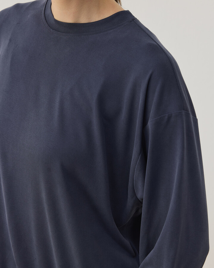 Penye Jogger Pijama Takımı Füme