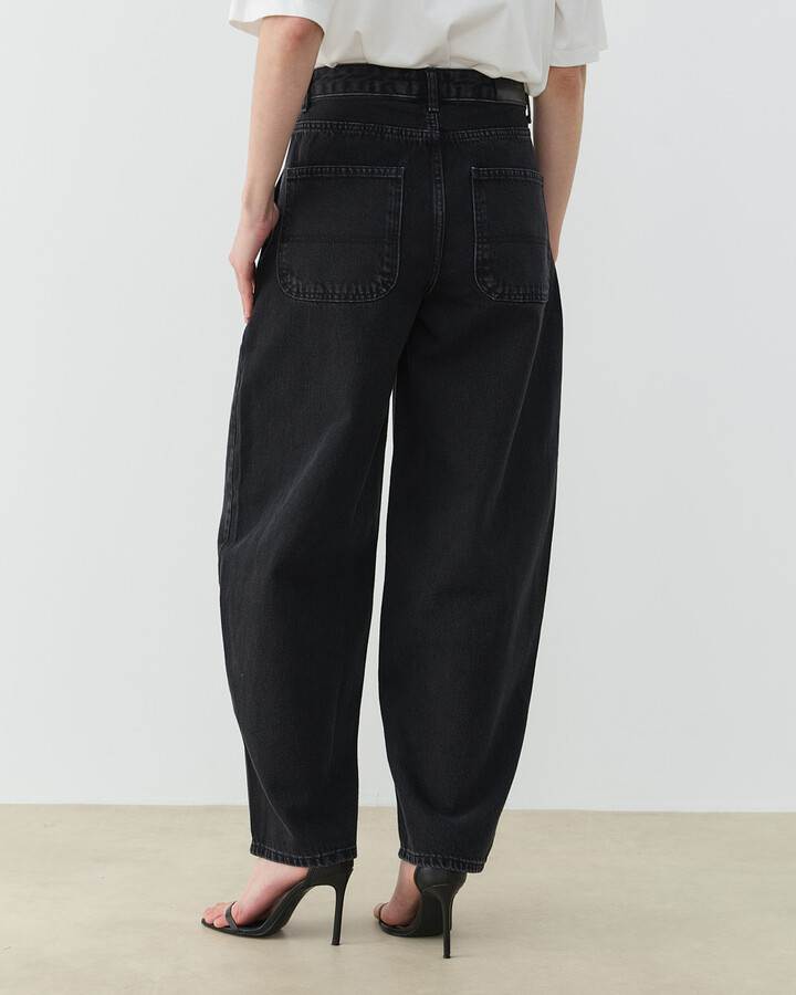 Skater Fit Jean Füme