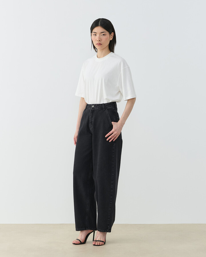 Skater Fit Jean Füme