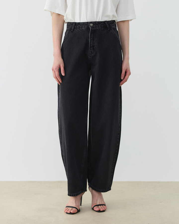 Skater Fit Jean Füme