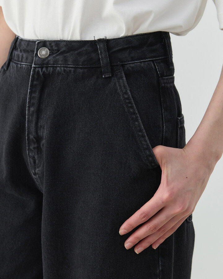 Skater Fit Jean Füme