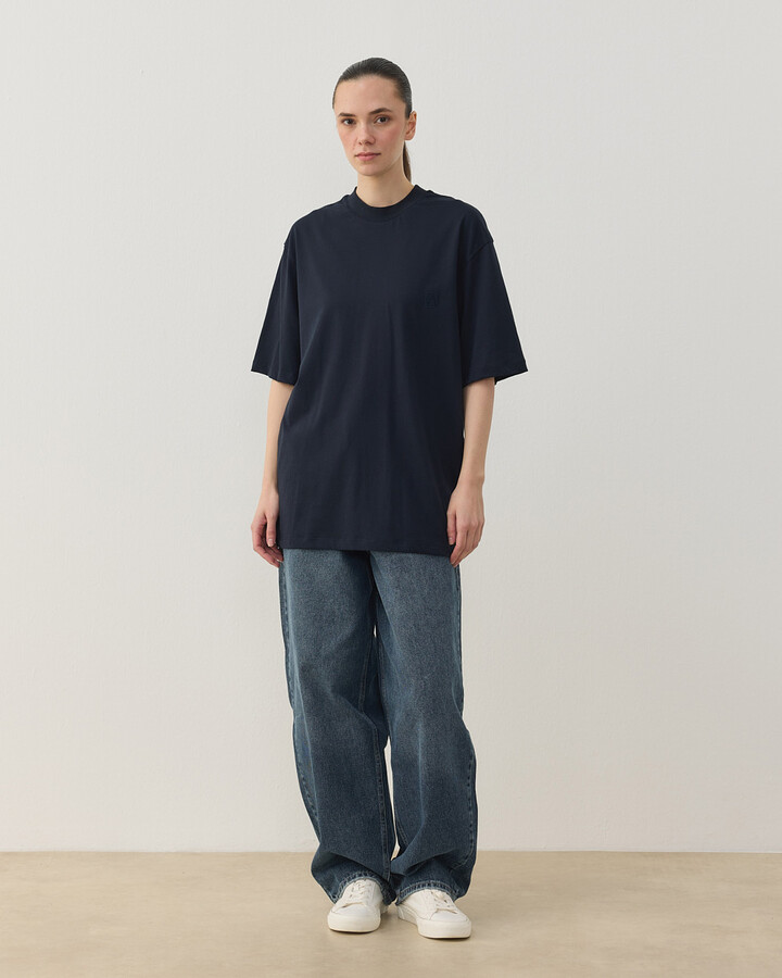 Süprem Smart Tshirt Lacivert