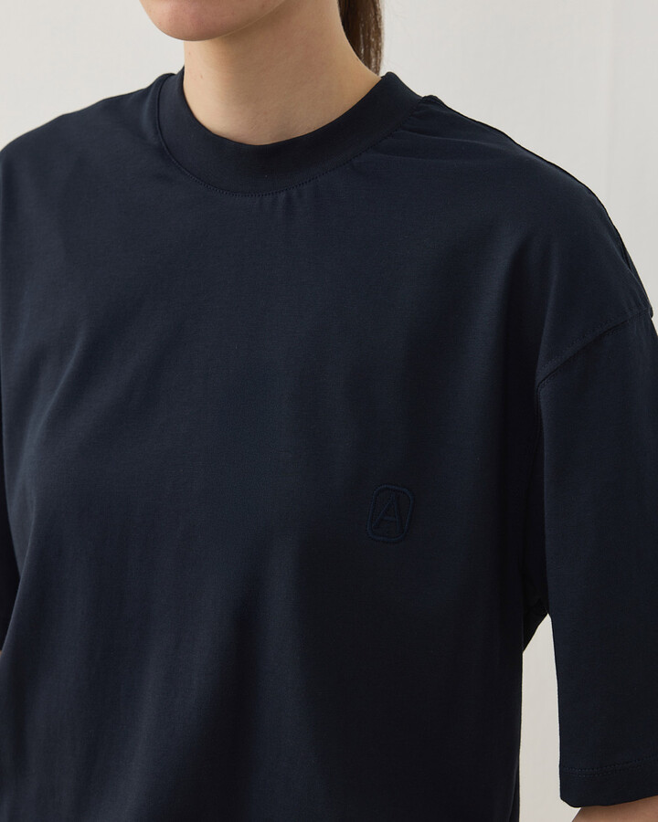 Süprem Smart Tshirt Lacivert