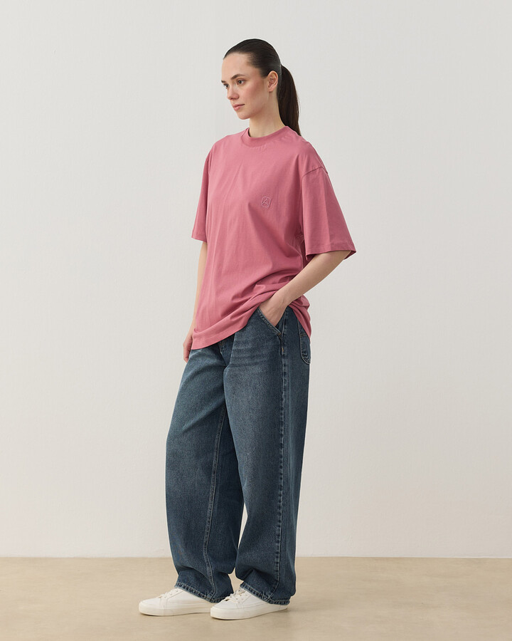 Süprem Smart Tshirt Pembe