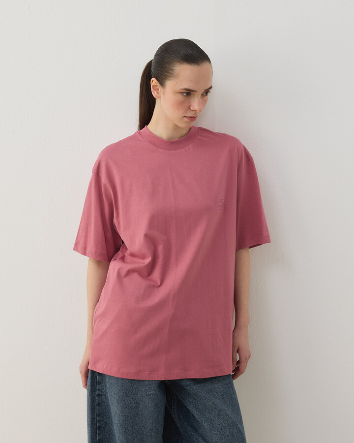 Süprem Smart Tshirt Pembe
