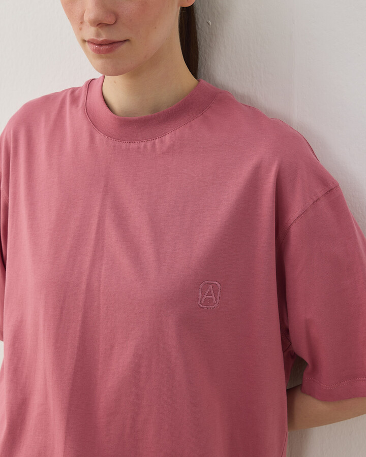 Süprem Smart Tshirt Pembe