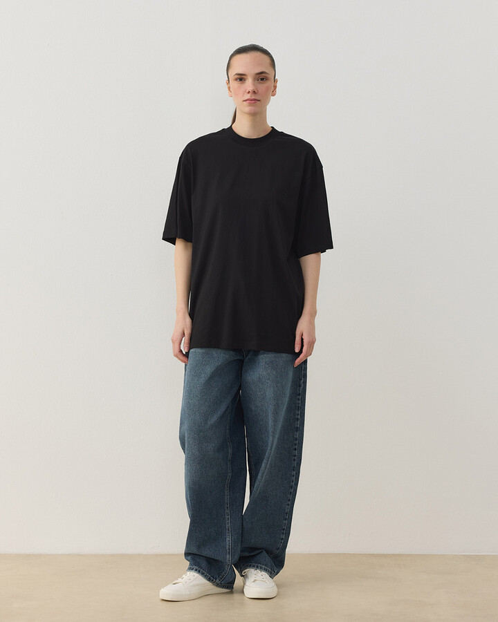 Süprem Smart Tshirt Siyah