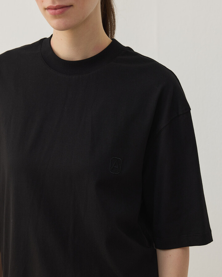Süprem Smart Tshirt Siyah