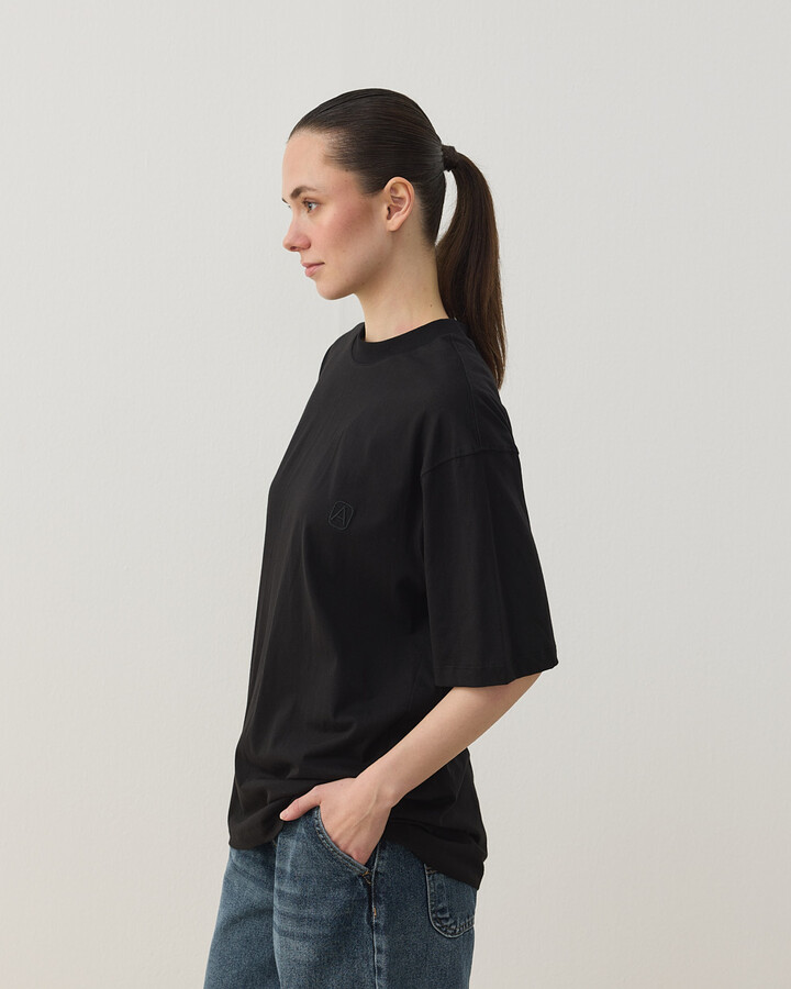Süprem Smart Tshirt Siyah