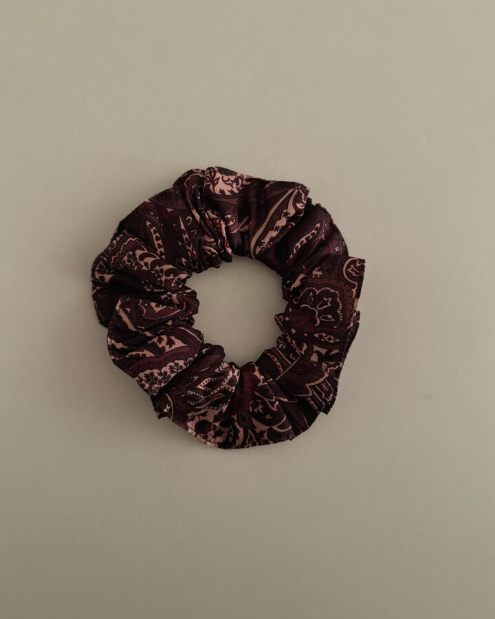 Toka Burgundy Ethnic