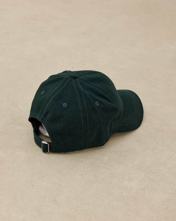 Unisex Spor Cap Şapka Yeşil